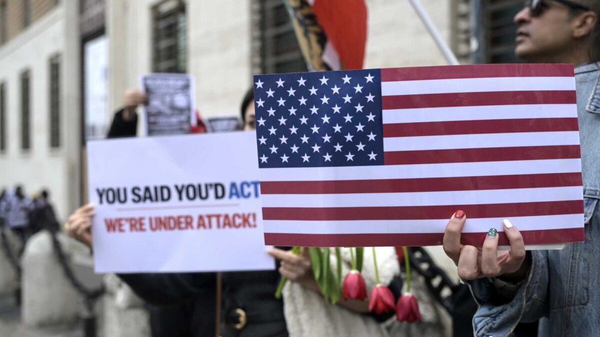 L’attacco Usa all’Iran è sempre più vicino