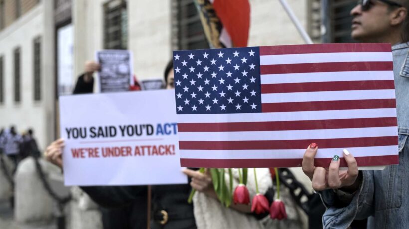 L’attacco Usa all’Iran è sempre più vicino