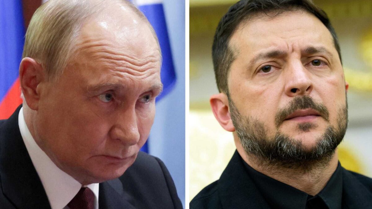 Gli Usa credono all’incontro Putin-Zelensky