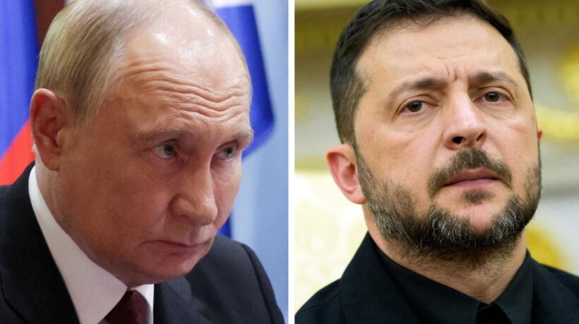 Gli Usa credono all’incontro Putin-Zelensky