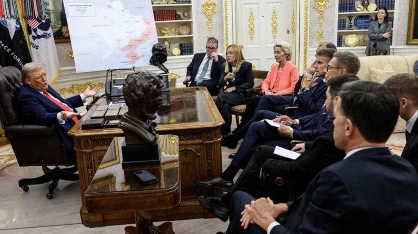 Afghanistan, Meloni mette a posto Trump