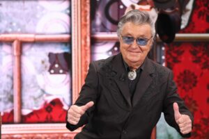 Bobby Solo: «Mancan canzoni da cantare in doccia»