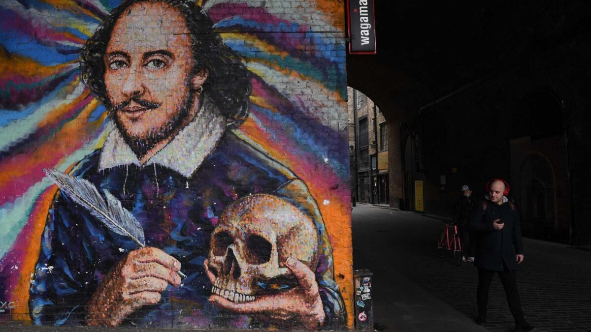 Ultimo delirio: Shakespeare era una donna, nera ed ebrea