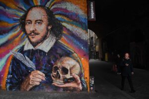 Ultimo delirio: Shakespeare era una donna, nera ed ebrea