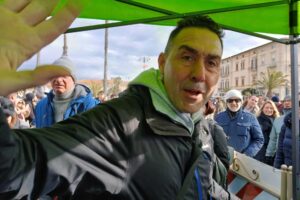 Vannacci non molla: «Fedele solo ai valori»
