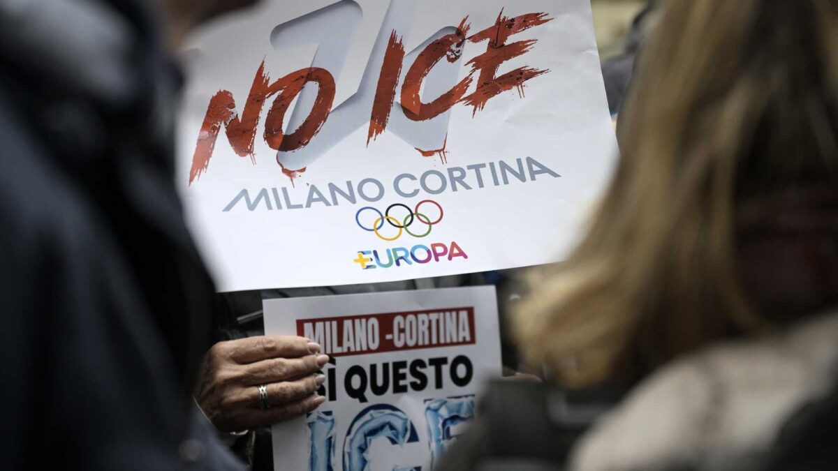 L’Ice in Italia grazie a Renzi e Napolitano