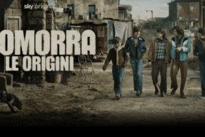 Gomorra torna su Sky con «Le Origini» di Pietro Savastano