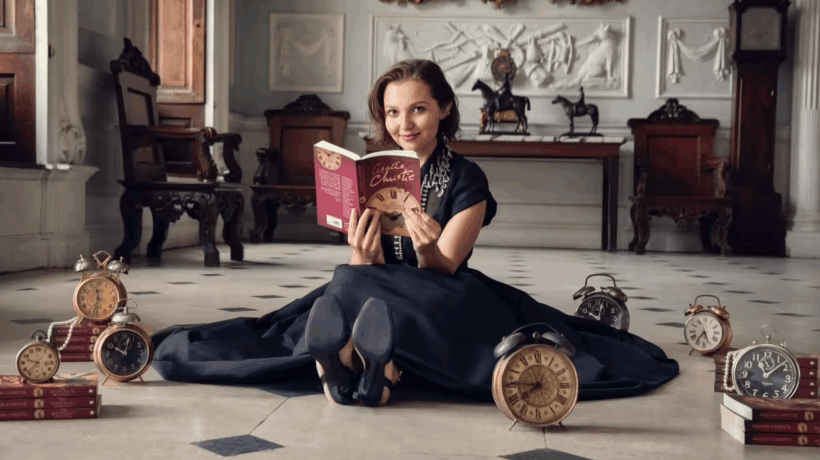 «I sette quadranti»: Agatha Christie rivive in tv con Chibnall