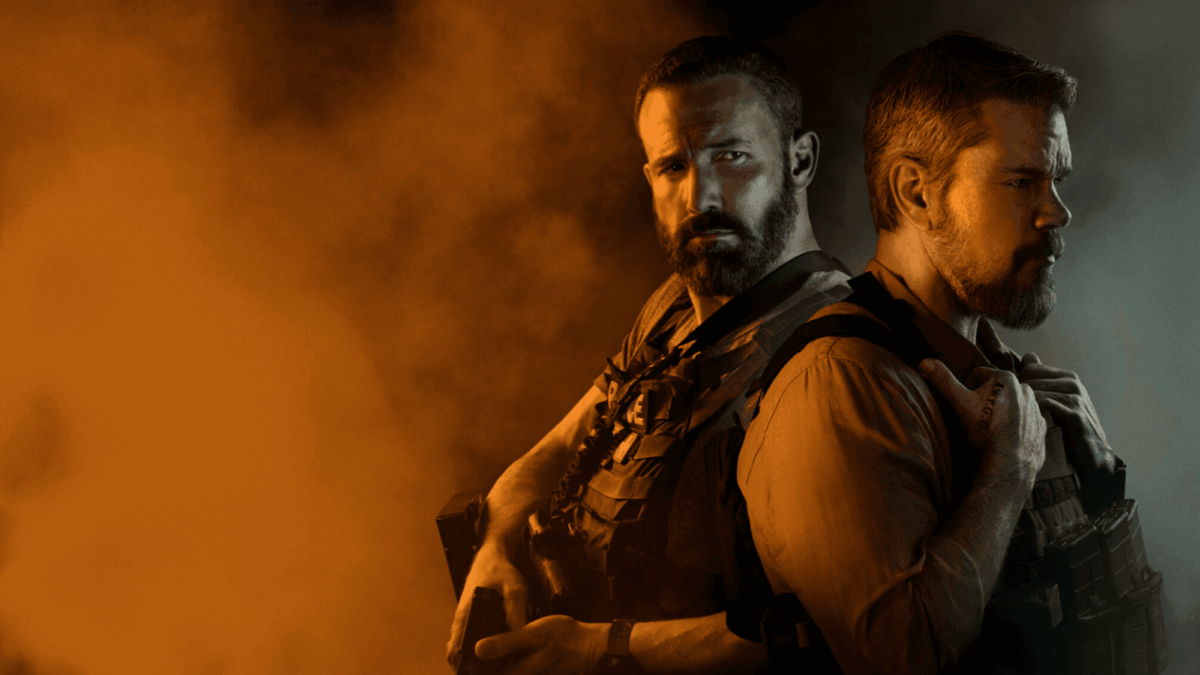 «The Rip – Soldi sporchi»: Damon e Affleck protagonisti del nuovo action Netflix