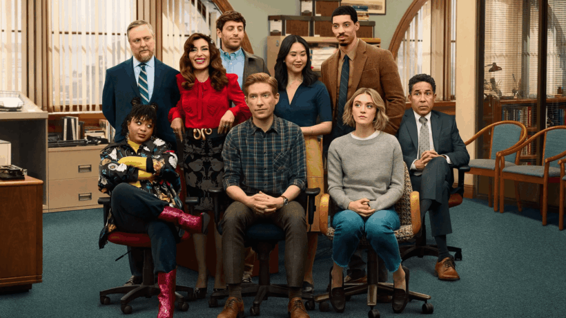 «The Paper», lo spin-off di «The Office» ambientato in una redazione locale