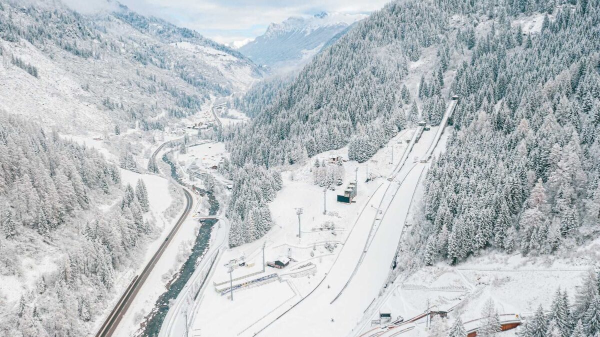 In Trentino il 30% delle medaglie dei Giochi
