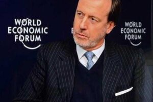 Acea a Davos guida l’alleanza globale sull’acqua: «Servono investimenti per colmare un gap da 6.500 miliardi»