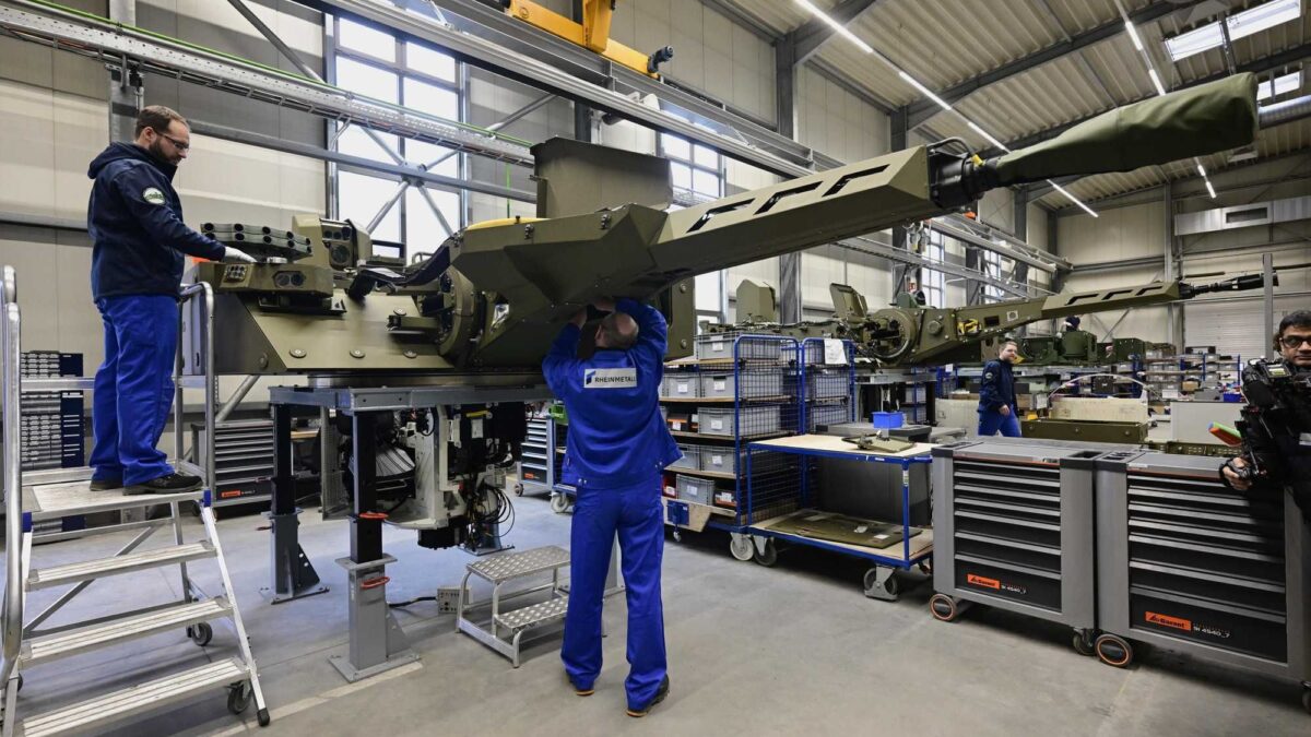 Berlino vuole guadagnare sul prestito a Kiev