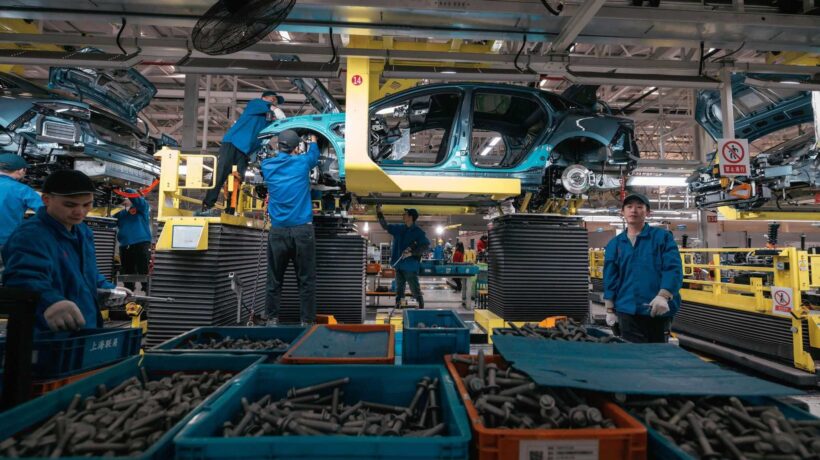Ursula leva i dazi e spalanca le porte alle auto elettriche made in Cina