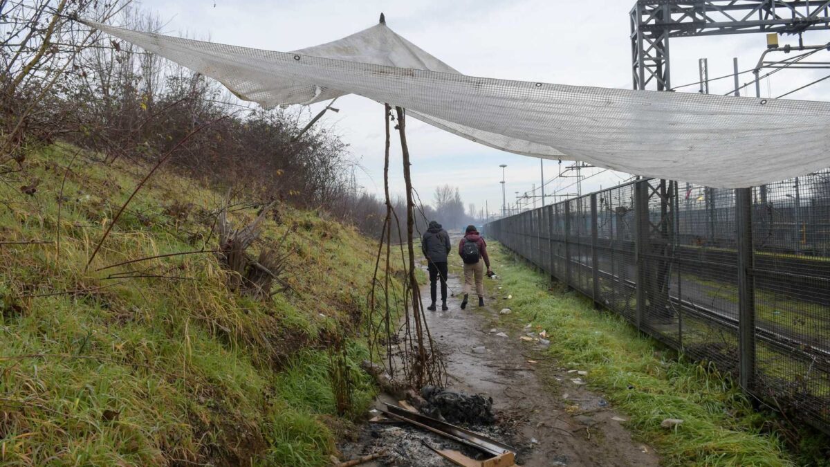 Cresce la criminalità e la sinistra fischietta