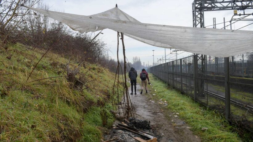 Cresce la criminalità e la sinistra fischietta