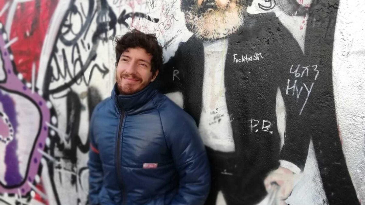 Croato ammazza un giovane capotreno e si dà alla fuga. Aveva precedenti