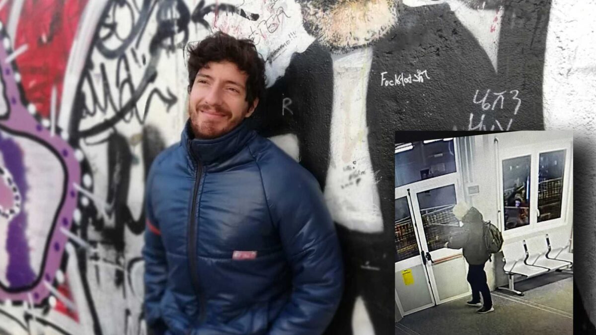 Il killer del capotreno sfasciò un negozio, molestava e rapinava. Nessuno l’ha cacciato