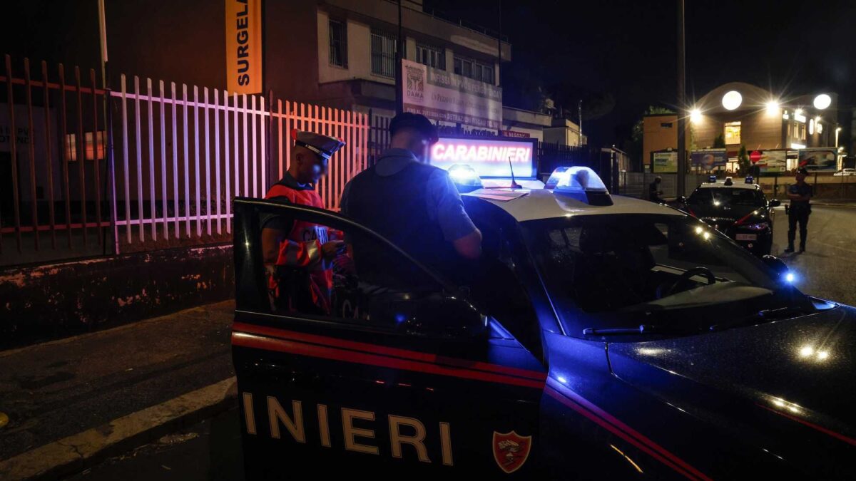 Assassini e stupratori liberi: in galera ci va il carabiniere