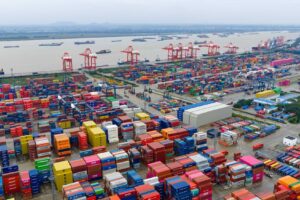 Deficit con la Cina per 46,3 miliardi