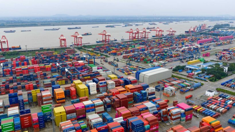 Deficit con la Cina per 46,3 miliardi