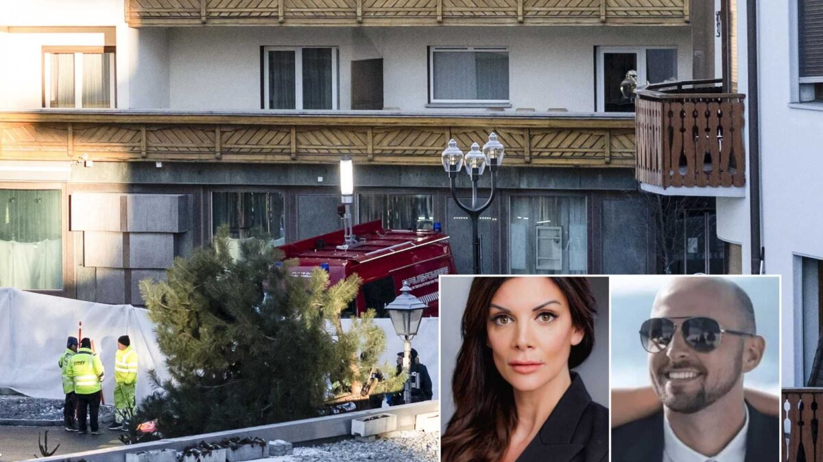 La titolare del bar a Crans in fuga con la cassa