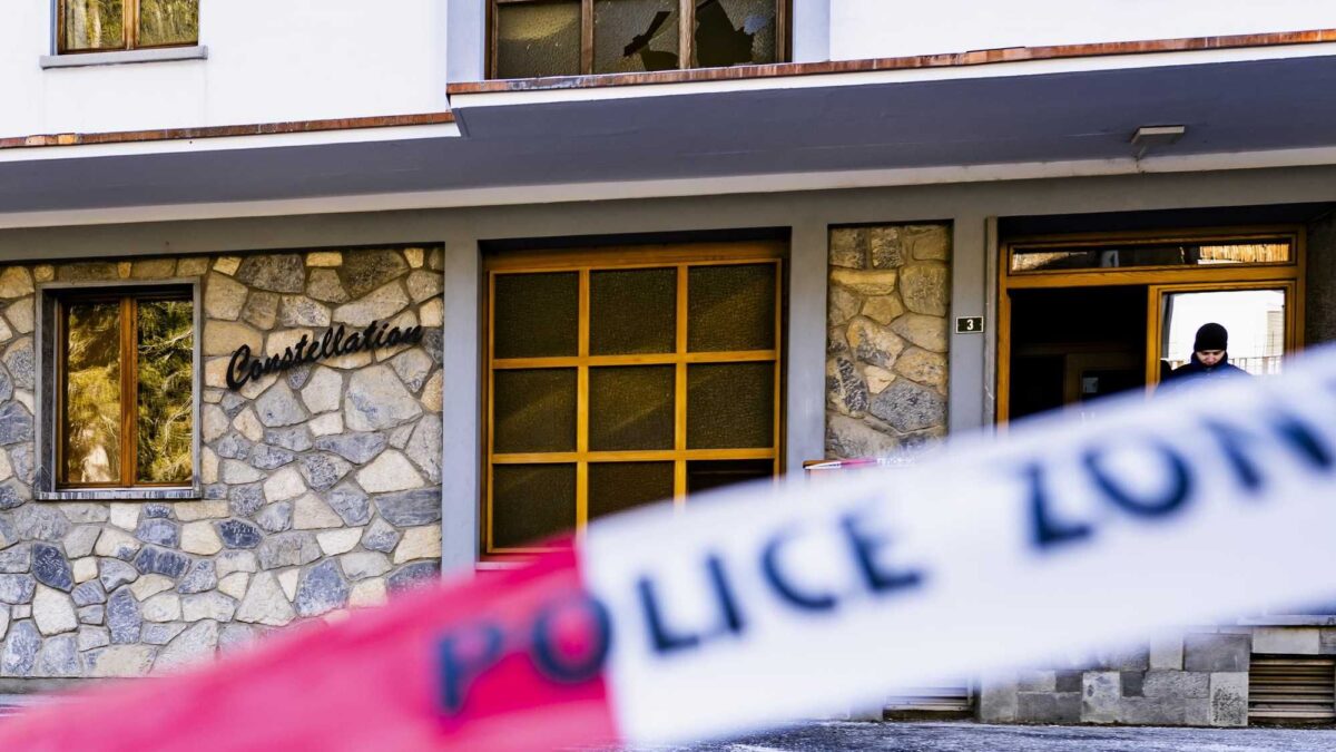 Il locale di Crans era fuori controllo da 5 anni