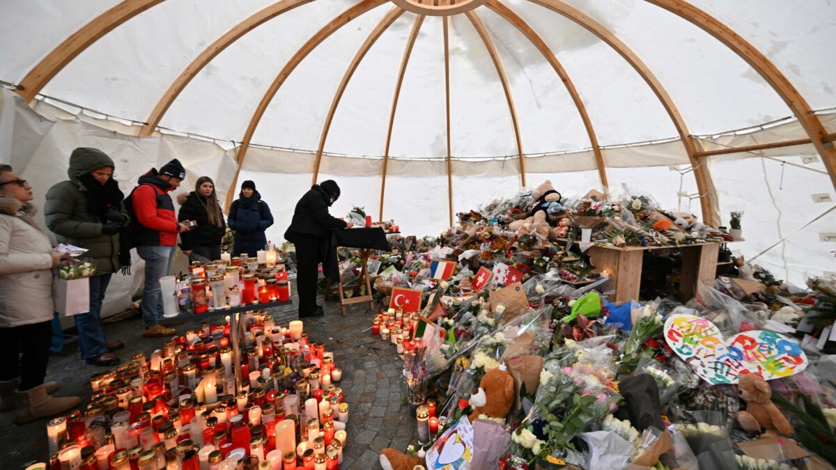 Dopo i funerali, fanno l’autopsia sui morti a Crans-Montana