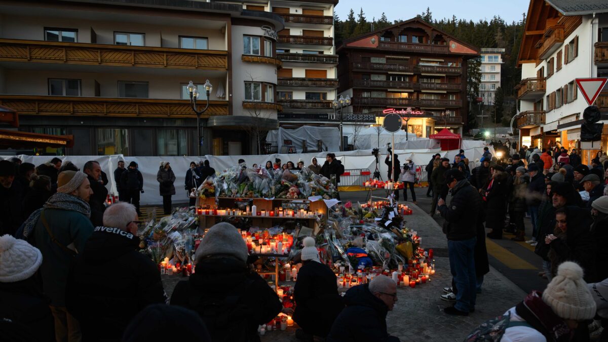 La «Gen Z» sarà diventata adulta a Crans Montana?