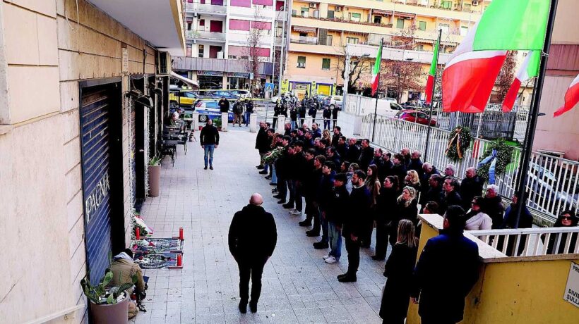 In 20 contro 4: i compagni sbagliano sempre