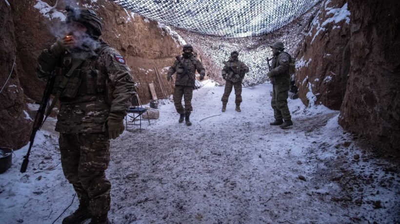 «Garanzie a Kiev se cede il Donbass». Lite (con giallo) Casa Bianca-stampa