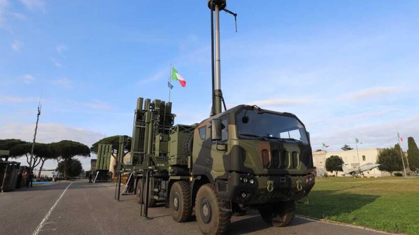 Il sistema GRIFO (Esercito Italiano)