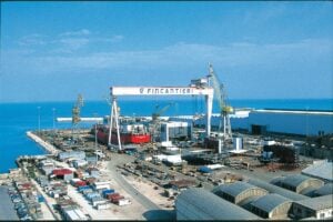 Leonardo-Fincantieri è più di una suggestione
