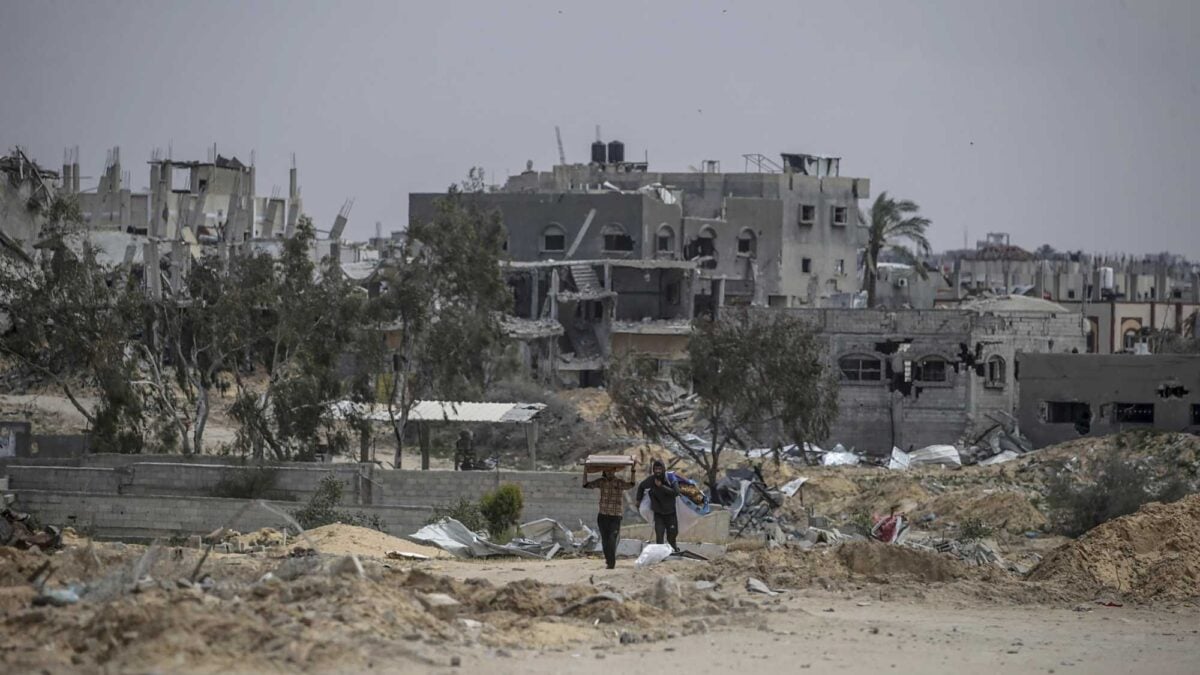 Scontro sul Board per la pace a Gaza