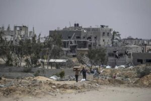 Scontro sul Board per la pace a Gaza