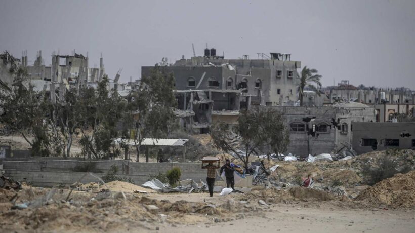 Scontro sul Board per la pace a Gaza