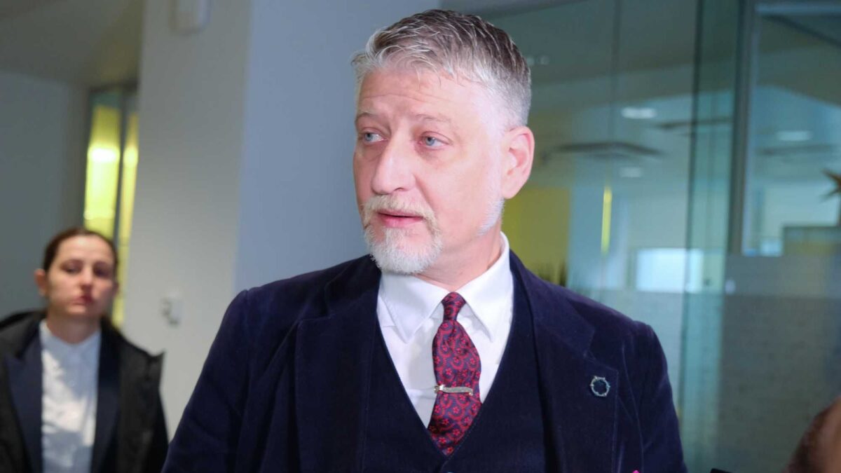 Giuli batte un colpo: «Se non mi ostacolano bonifico il perverso sistema tax credit»