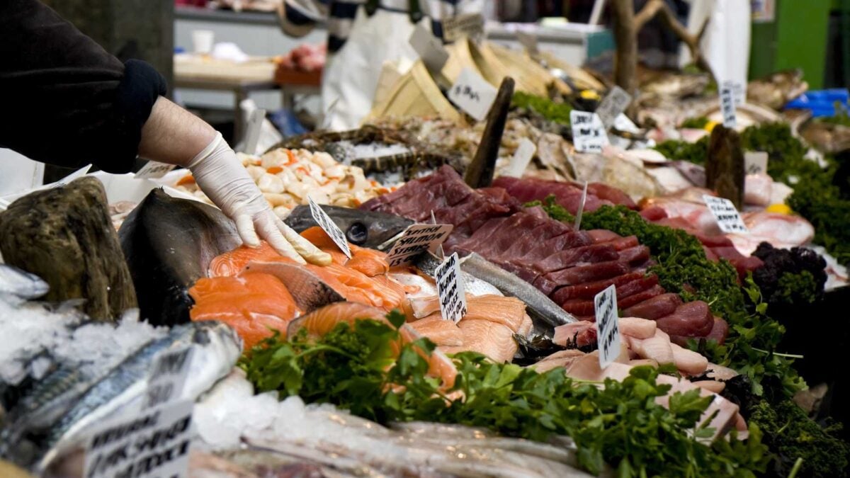 Dai banchi di pesce alle luci di New York. Boscarato insegue una cucina da Oscar