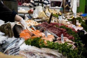Dai banchi di pesce alle luci di New York. Boscarato insegue una cucina da Oscar