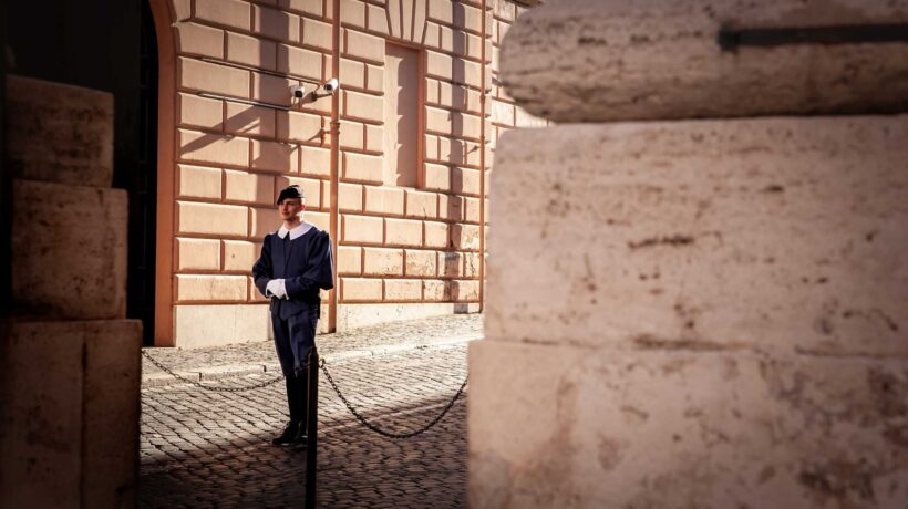 L'uniforme da lavoro (IStock)