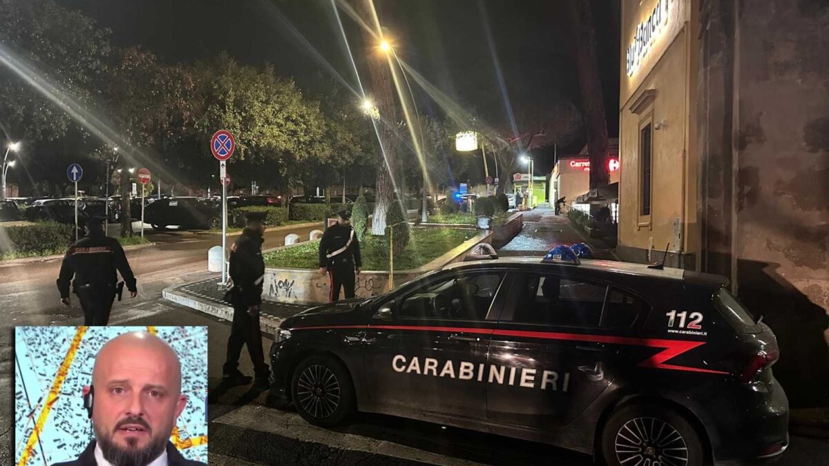 «In Italia c’è chi pensa che prima sparano i criminali e solo dopo possiamo reagire»