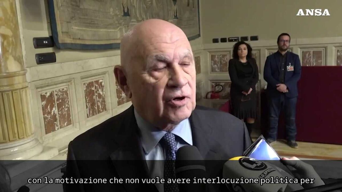 Nordio: «L’ Anm annaspa, mi rammarica che non vogliano un confronto»