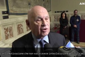 Nordio: «L’ Anm annaspa, mi rammarica che non vogliano un confronto»