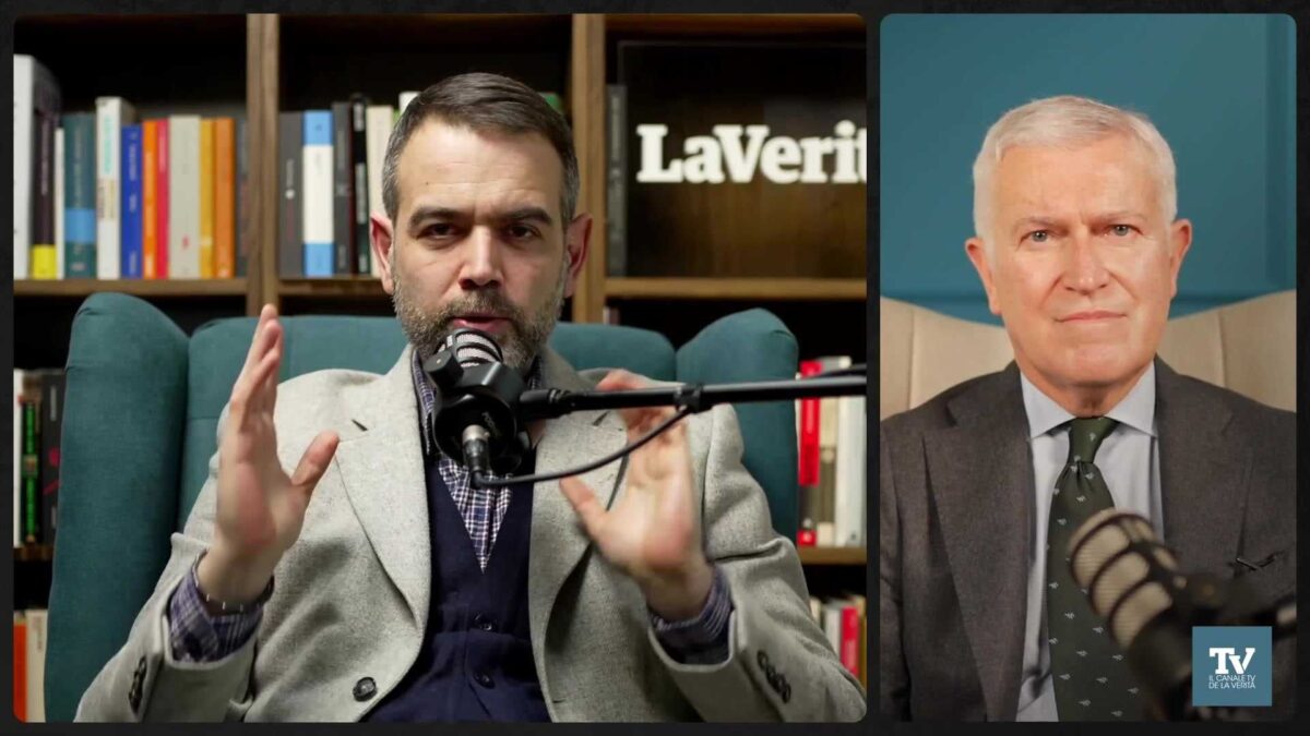 Tutta La Verità | Belpietro: «La sinistra pensa all’Ice e qui vincono i criminali»
