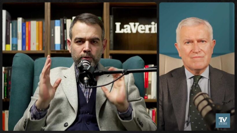 Tutta La Verità | Belpietro: «La sinistra pensa all’Ice e qui vincono i criminali»