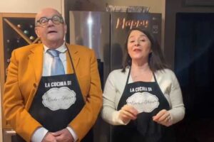 Pillole di galateo | Le regole del buffet
