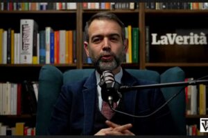 Tivù Verità | La sinistra inglese fa entrare gli stupratori ma mette al bando Eva Vlaardingerbroek