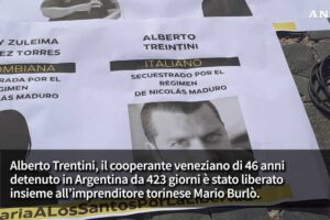 Trentini e Burlò liberi, a breve il rientro in Italia