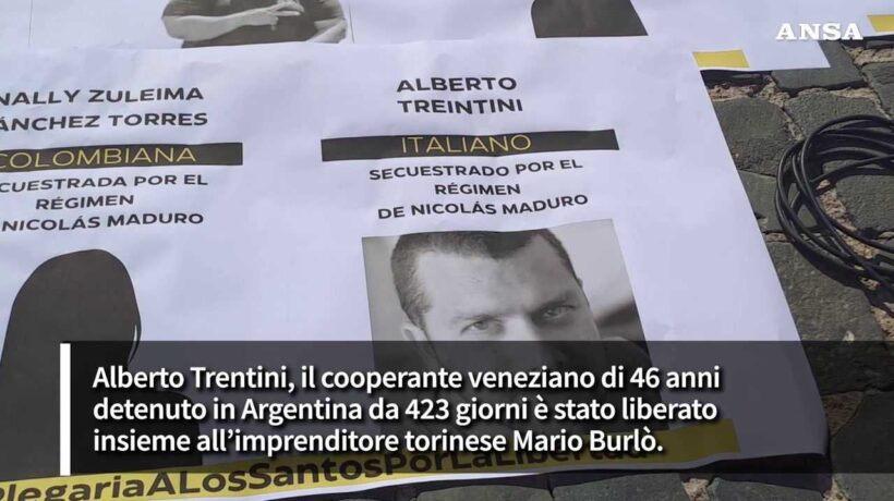 Trentini e Burlò liberi, a breve il rientro in Italia