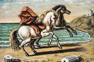 De Chirico, l’ultima metafisica in mostra a Modena